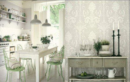 Элегантные и стильные интерьеры от Sally Conran