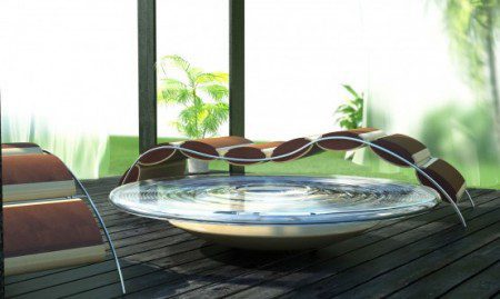 Уникальное кресло шезлонг от Answerdesign. Фото 2