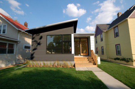 Современные каркасные дома от HIVE Modular