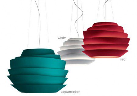 Современный светильник от Foscarini фото