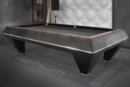 Бильярдный стол «Миллениум» от Cavicchi Billiards, Италия