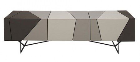 Ограниченная серия буфетов от дизайнера Peter Maly для Ligne Roset Ограниченная серия буфетов от дизайнера Peter Maly для Ligne Roset