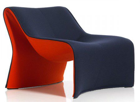 Тканый стул от Jehs и Laub для Cassina Тканый стул от Jehs и Laub для Cassina