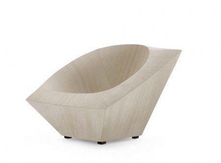 TWB стулья дизайнера Raw Edges для Cappellini