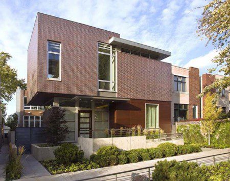 Резиденция Cortland от Nicholas Clark Architects