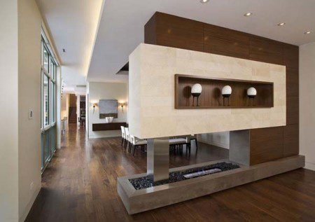 Резиденция Cortland от Nicholas Clark Architects