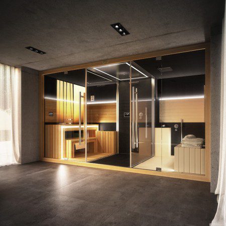 JACUZZI®-sasha by Alberto Apostoli