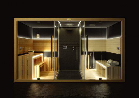 JACUZZI®-sasha by Alberto Apostoli