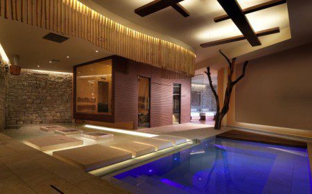 ОТЕЛЬ“WELLNESS FLOOR” ALBERTO APOSTOLI 
