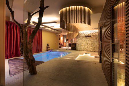 ОТЕЛЬ“WELLNESS FLOOR” ALBERTO APOSTOLI 