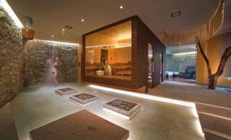 ОТЕЛЬ“WELLNESS FLOOR” ALBERTO APOSTOLI 