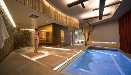 ОТЕЛЬ“WELLNESS FLOOR” ALBERTO APOSTOLI 