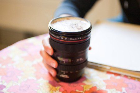 Потрясающие кружки для любителей фотографировать