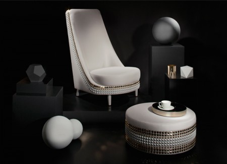 Коллекция мебели от Lee Broom