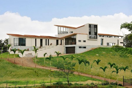 Модный дом в Коста-Рике: Areopagus Residence 2