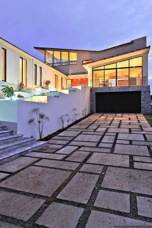 Модный дом в Коста-Рике: Areopagus Residence 4