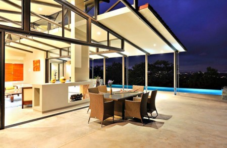 Модный дом в Коста-Рике: Areopagus Residence 5