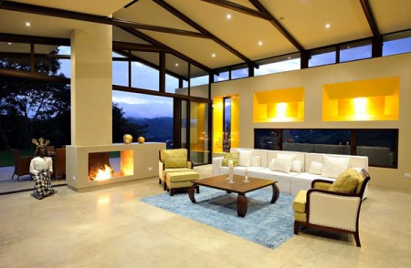Модный дом в Коста-Рике: Areopagus Residence 6