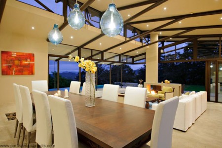 Модный дом в Коста-Рике: Areopagus Residence 7