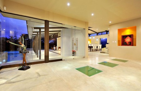 Модный дом в Коста-Рике: Areopagus Residence 8