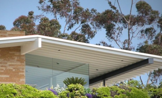 Красочное ранчо от Laidlaw Schultz Architects