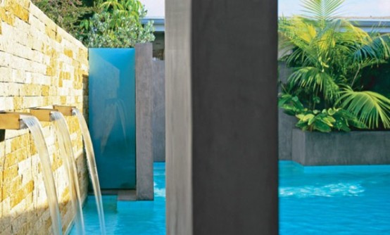 Красочное ранчо от Laidlaw Schultz Architects