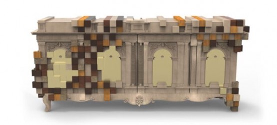 Piccadilly Cabinet: футуризм и классика