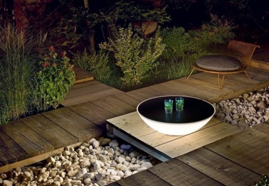 Комбинированная мебель от Foscarini