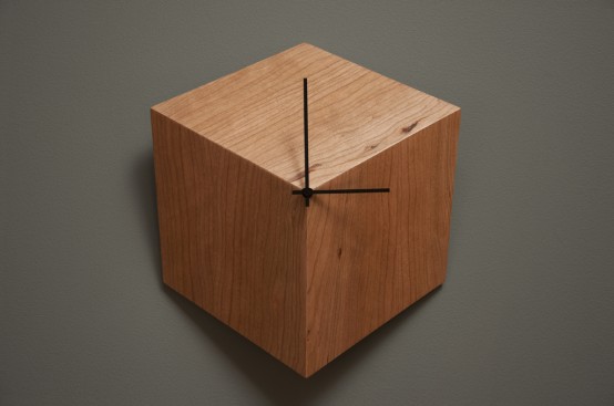 3P Clock: Время всего лишь иллюзия