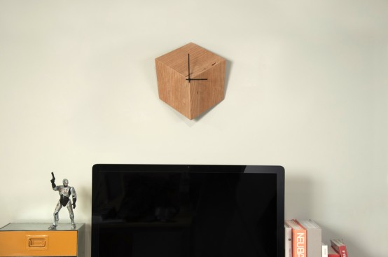 3P Clock: Время всего лишь иллюзия