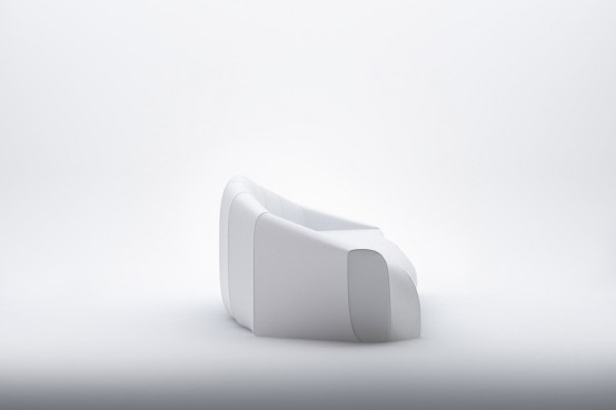 Zeppelin Sofa: домашний дирижабль