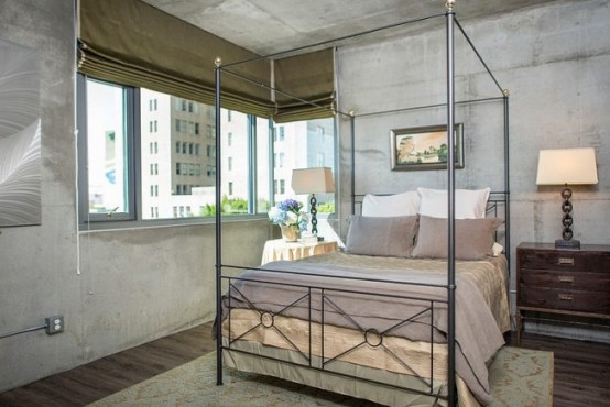 Голливудский лофт от Slesinski Design Group Голливудский лофт от Slesinski Design Group