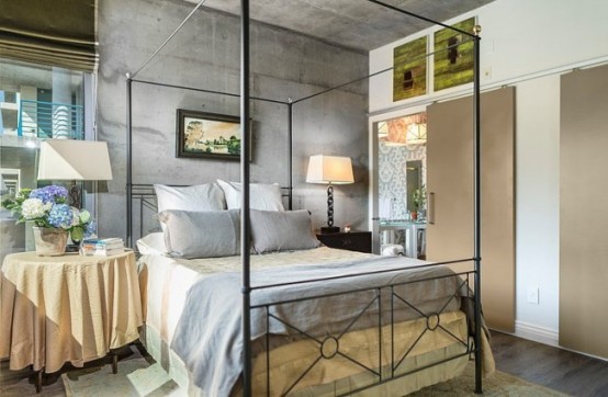 Голливудский лофт от Slesinski Design Group Голливудский лофт от Slesinski Design Group