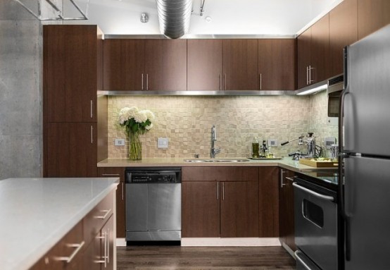 Голливудский лофт от Slesinski Design Group Голливудский лофт от Slesinski Design Group