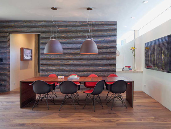 The Dune Villa: загородный дом в Нидерландах