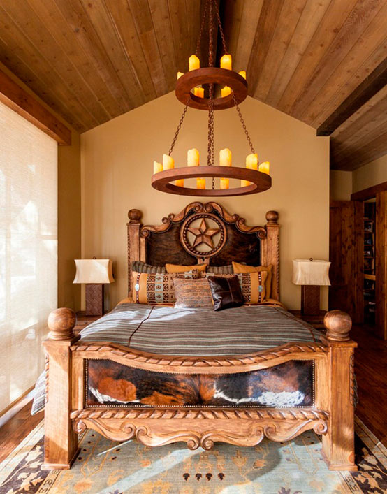 Austin Cabin: роскошное шале в Калифорнии