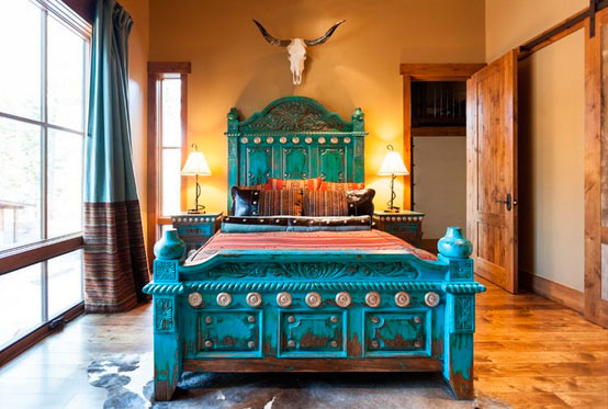 Austin Cabin: роскошное шале в Калифорнии
