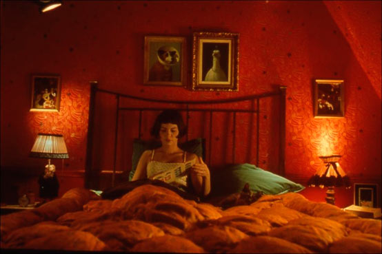 Амели / Le Fabuleux destin d'Amélie Poulain