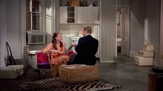 Завтрак у Тиффани / Breakfast at Tiffany's